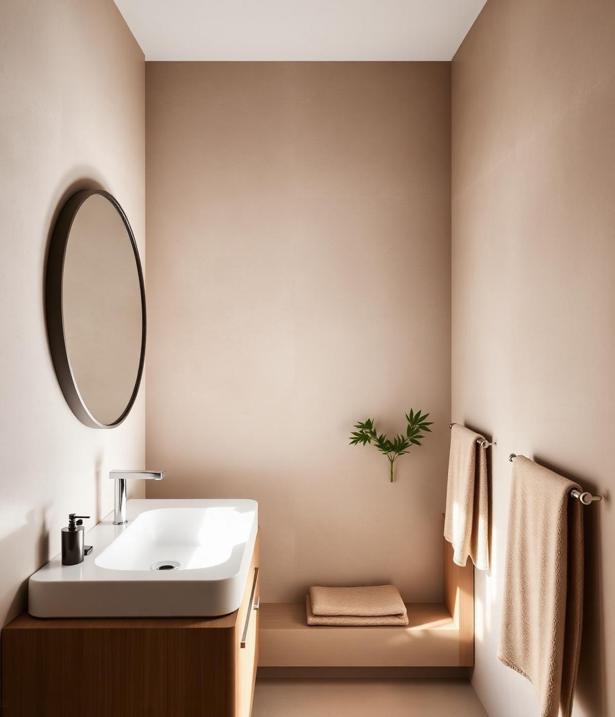 Plaster Bath